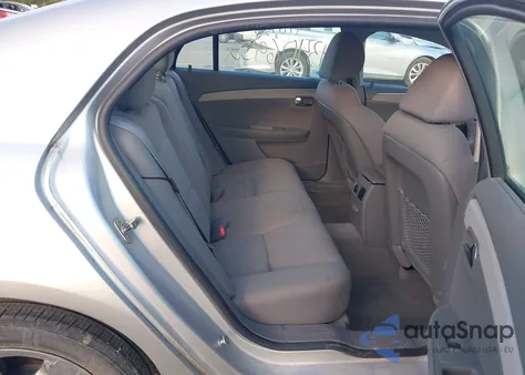 2010 Chevrolet Malibu Lt из США, поврежденный, VIN 1G1ZC5EB2AF232810